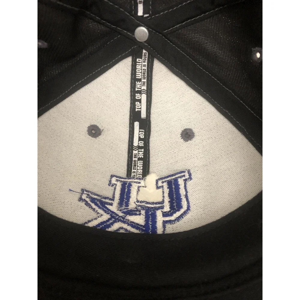 University of Kentucky Top of the World Grey 2014 Final Four Adjustable Cap - UK